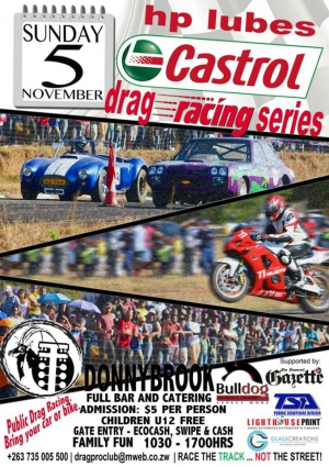 The Grand Finale hp lubes Castrol Drag Racing Series Of 2017