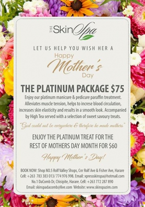 The Skin Spa Mother's Day