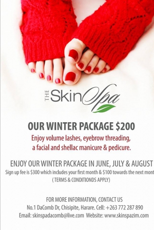 The Skin Spa Winter Special