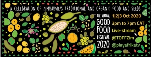 The virtual Good Food Festival 2020