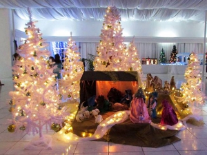 Tiffany's Annual Christmas Village & Carols