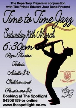 Time to Time Jazz 10th March