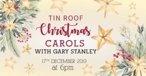 Tin Roof Christmas Carols