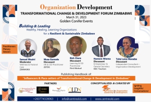 Transformational Change & Development Forum Zimbabwe