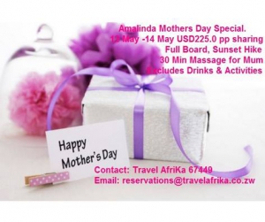 Amalinda  Mothers Day Special