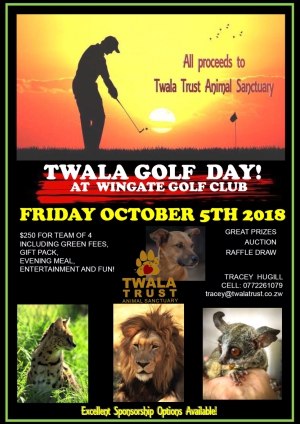 Twala Golf Day