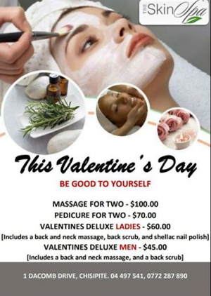 Best Valentines Day Spots