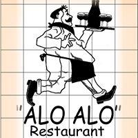 Valentine's Day At Alo Alo Restaurant