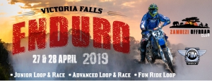 Victoria Falls Enduro 2019
