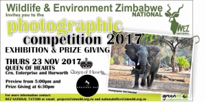 WEZ Photographic Exhibition & Prize Giving