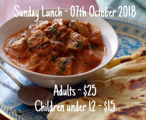 Wild Geese Lodge- This Sunday Lunch.