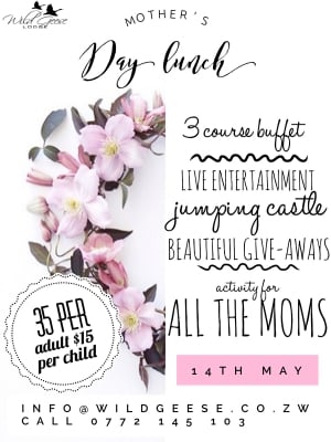 Wild Geese Mothers Day Lunch - 14 May 2017