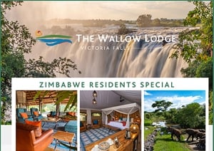 Wild Horizons Luxury Lodges -  The Wallow Lodge Zim Res Special