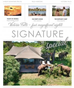Wild Horizons Signature Special