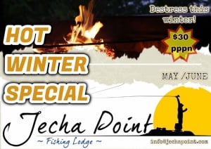 Winter Special At Jecha Point