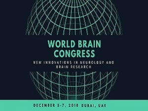 World Brain Congress 2018