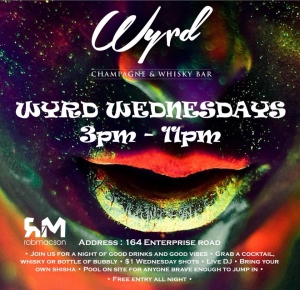 Wyrd Wednesdays