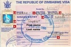 Airport Visas and Transfer Information