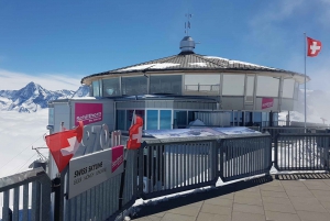 007-Elegance: Exclusive Private Tour Schilthorn from Zürich