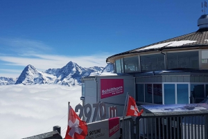 007-Elegance: Exclusive Private Tour Schilthorn from Zürich