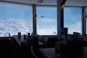 007-Elegance: Exclusive Private Tour Schilthorn from Zürich