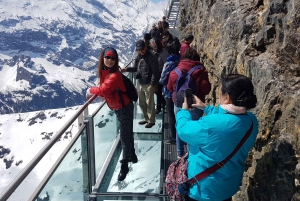 007-Elegance: Exclusive Private Tour Schilthorn from Zürich