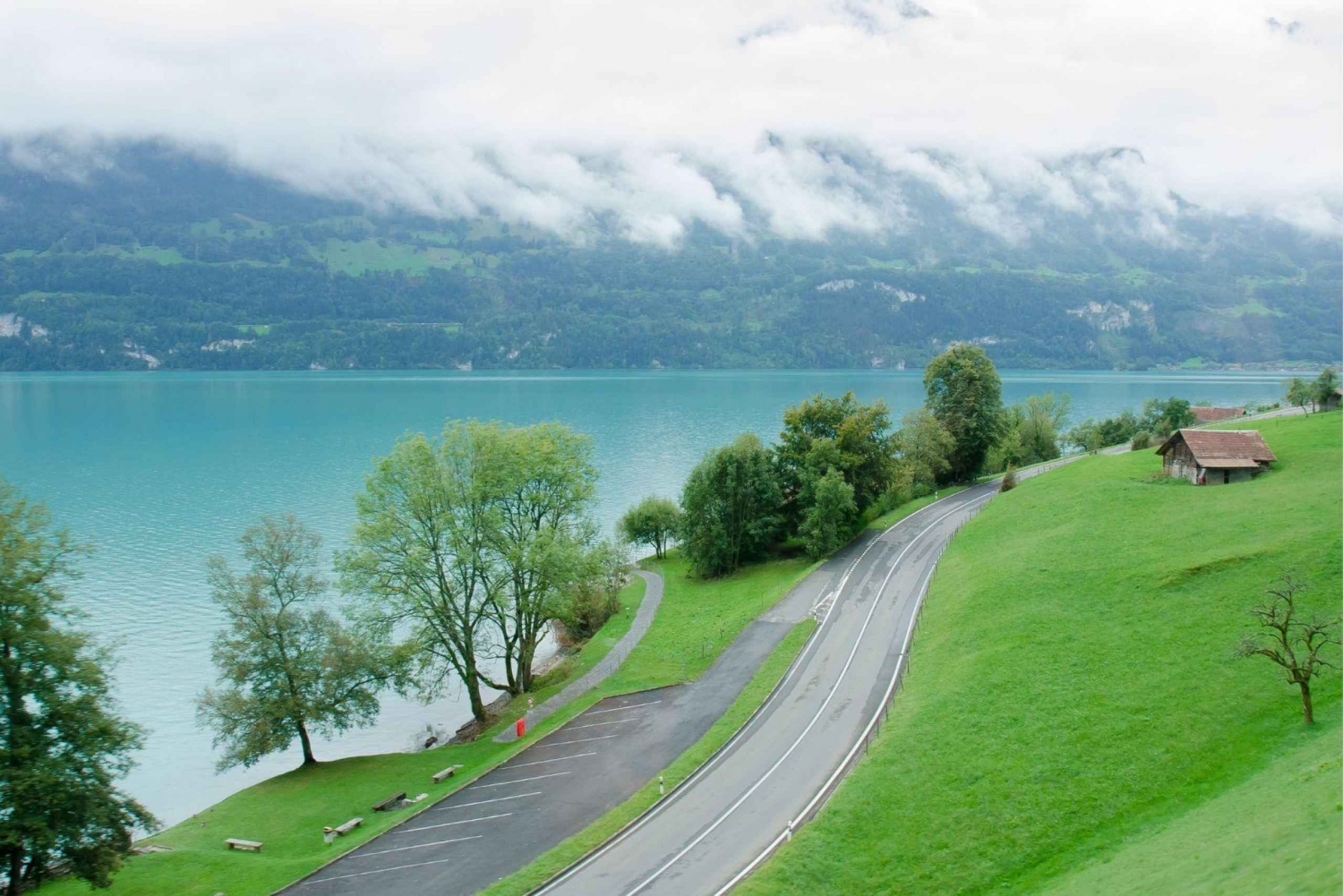 10-Hour Customized Private Tourfrom Zurich or Lucerne by Car