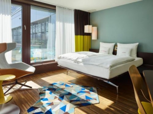 25hours Hotel Zürich West