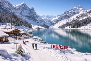 4-day tour of the Swiss Alps & Jungfraujoch – Grand Panorama Bus Trip