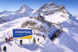 4-day tour of the Swiss Alps & Jungfraujoch – Grand Panorama Bus Trip