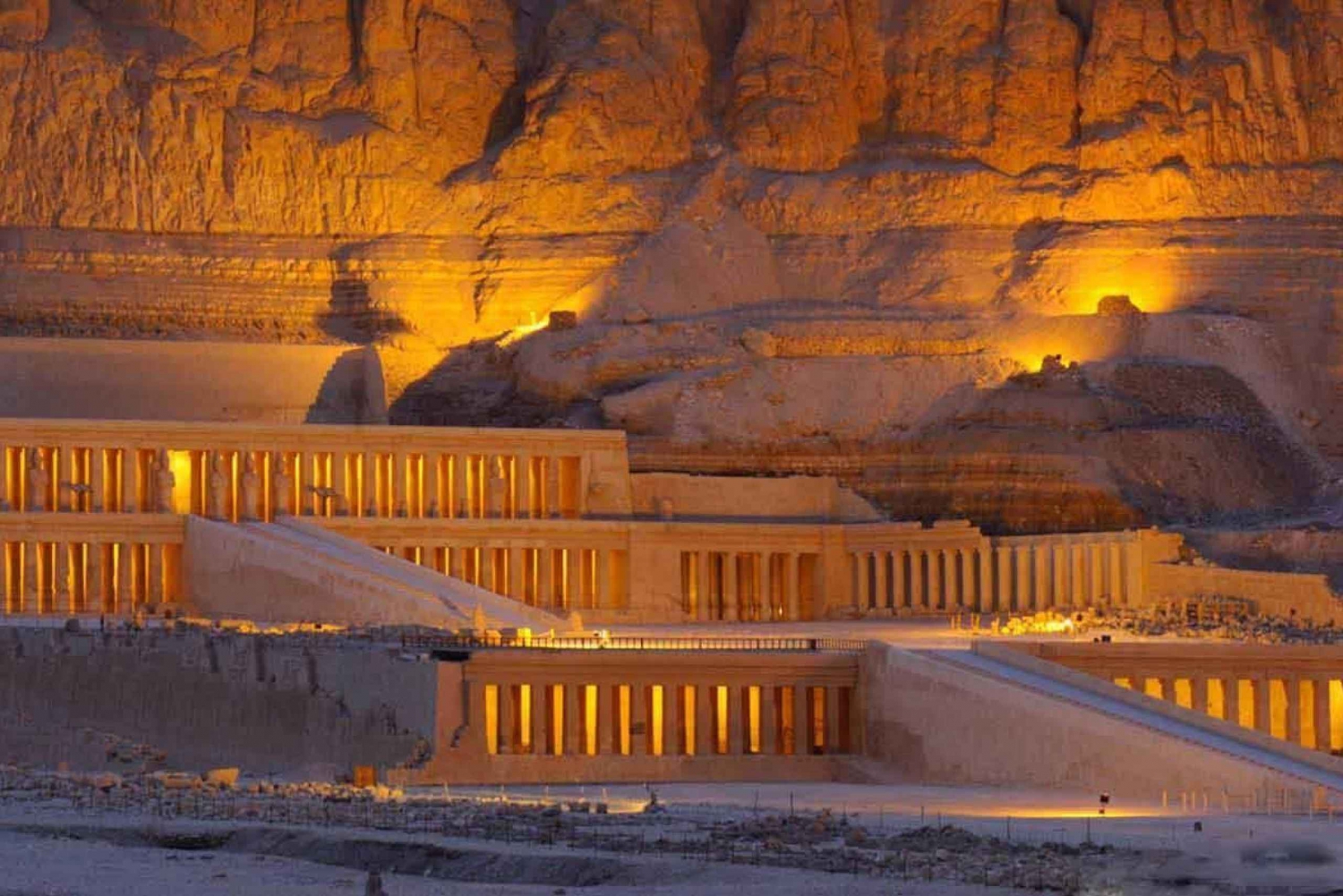 4 Days 3 Nights Holiday Package To Cairo & Luxor