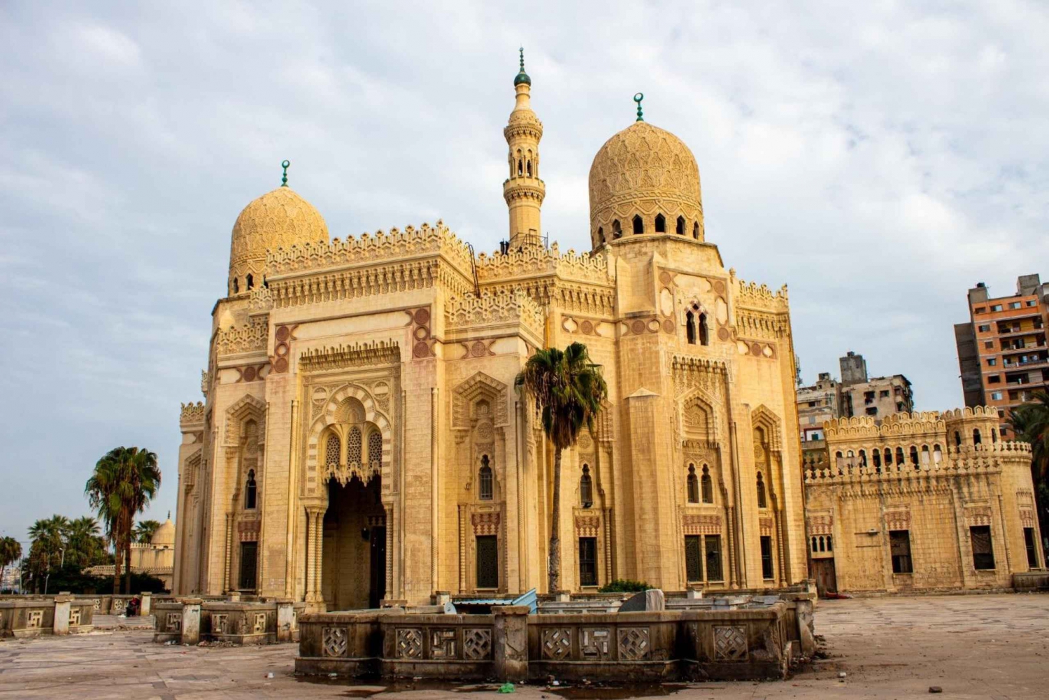 5 Days 4 Nights Egypt Package To Cairo & Alexandria