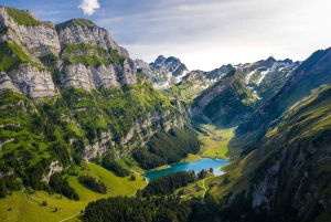 A private day tour from Zurich to St. Gallen and Appenzell