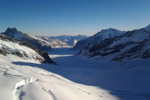 Alpine Majesty:Zürich to Jungfraujoch Exclusive Private Tour