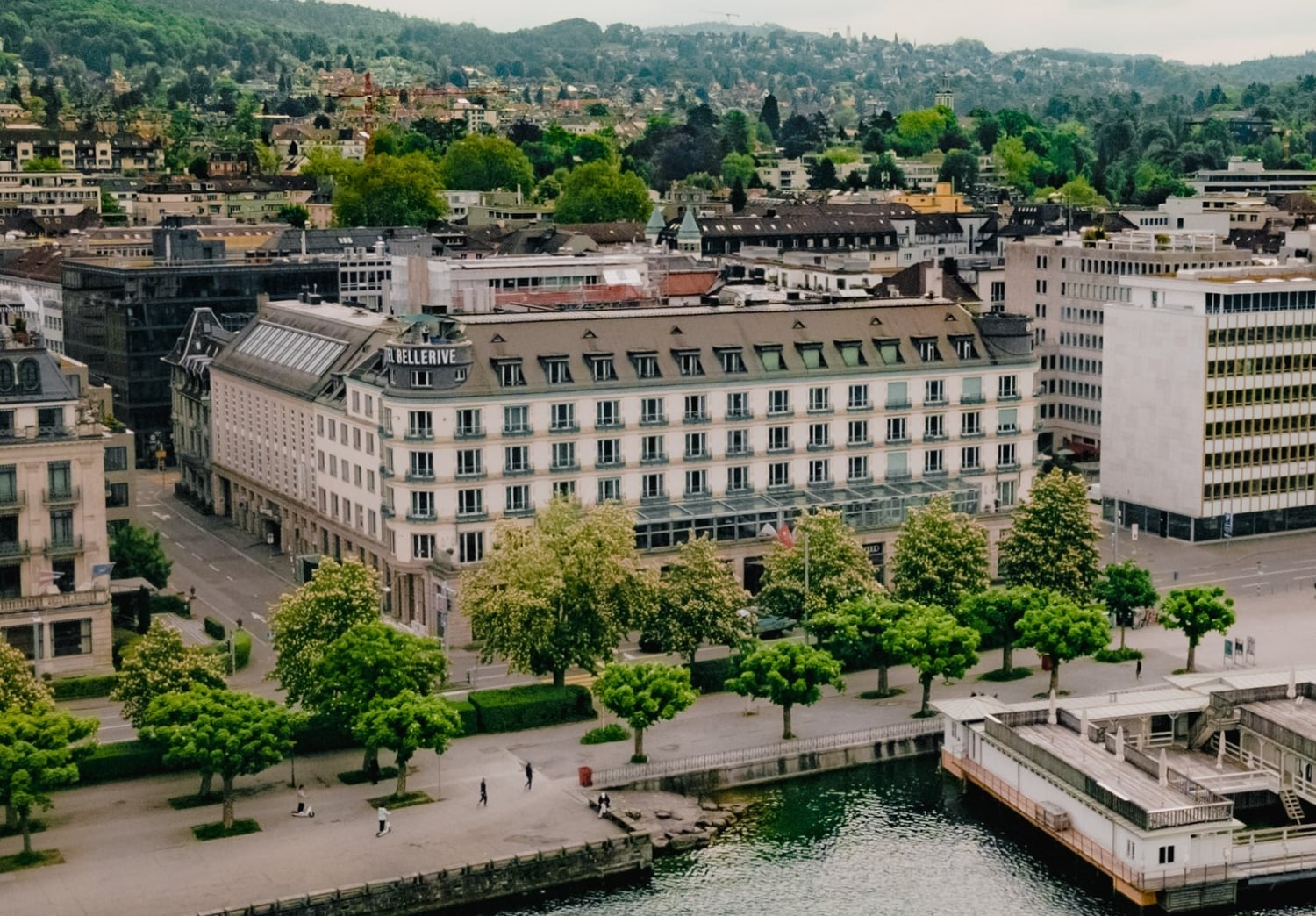 AMERON Zürich Bellerive au Lac
