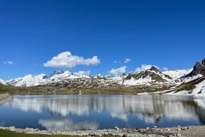 Berna: escursione privata di mezza giornata a Lauterbrunnen e Grindelwald