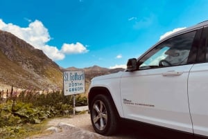 Berna: escursione privata di mezza giornata a Lauterbrunnen e Grindelwald