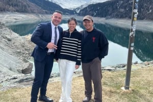 Best of Switzerland Berneński Oberland - 1-dniowa wycieczka z kolejką linową