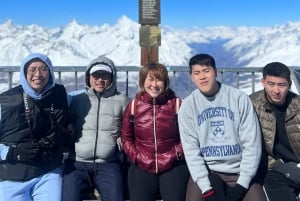 Best of Switzerland Berneński Oberland - 1-dniowa wycieczka z kolejką linową