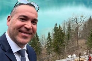 Best of Switzerland Berneński Oberland - 1-dniowa wycieczka z kolejką linową