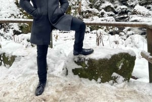 Best of Switzerland Berneński Oberland - 1-dniowa wycieczka z kolejką linową