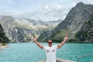 Best of Switzerland Berneński Oberland - 1-dniowa wycieczka z kolejką linową