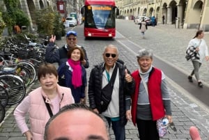 Best of Switzerland Berneński Oberland - 1-dniowa wycieczka z kolejką linową