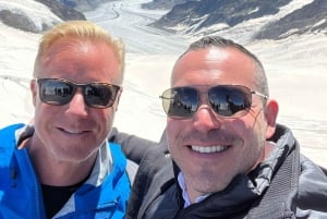 Best of Switzerland Berneński Oberland - 1-dniowa wycieczka z kolejką linową