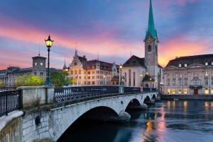 Best of Zurich: Private Walking Tour with a Local