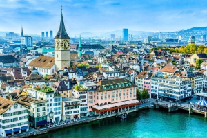 Best of Zurich: Private Walking Tour with a Local