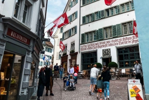 Best of Zurich: Private Walking Tour with a Local