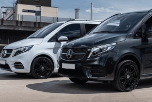 Lago Blausee e affascinante Interlaken: escursione privata di un giorno