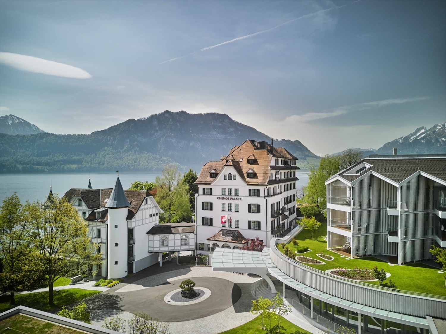 Chenot Palace Weggis