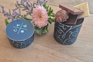 Chokolade, kunst og historie - byvandring i Zürich